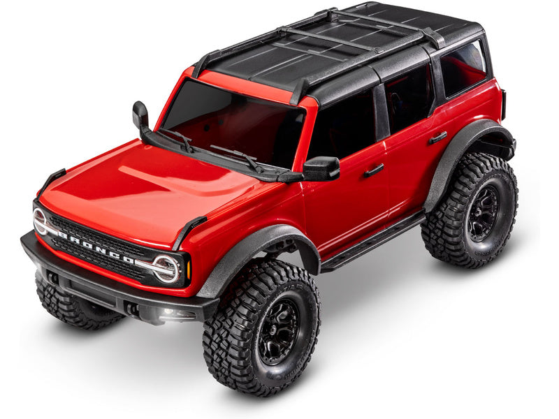 Traxxas TRX-4M Ford Bronco 2021 1:18 RTR Area 51
