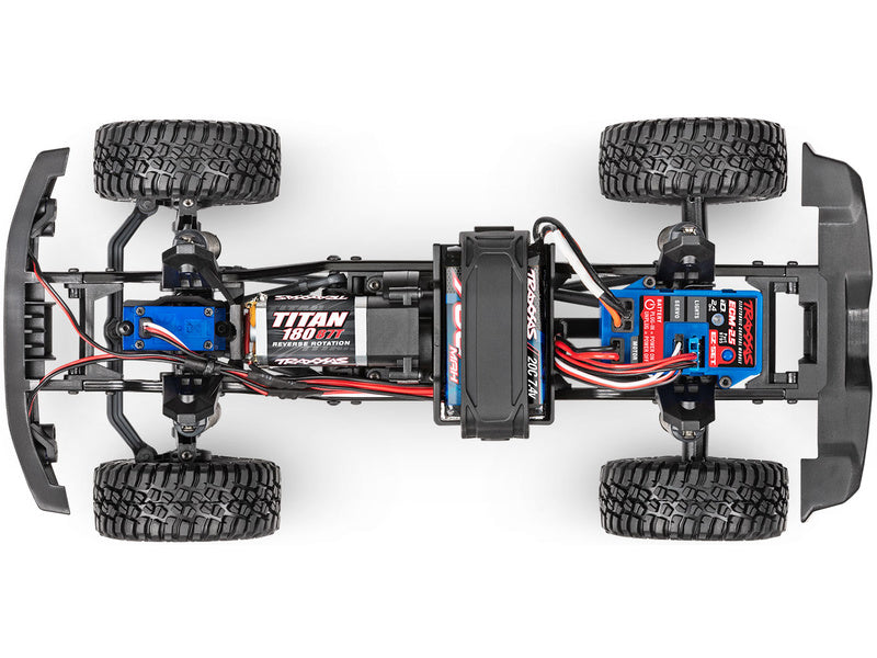 Traxxas TRX-4M Ford Bronco 2021 1:18 RTR modrý