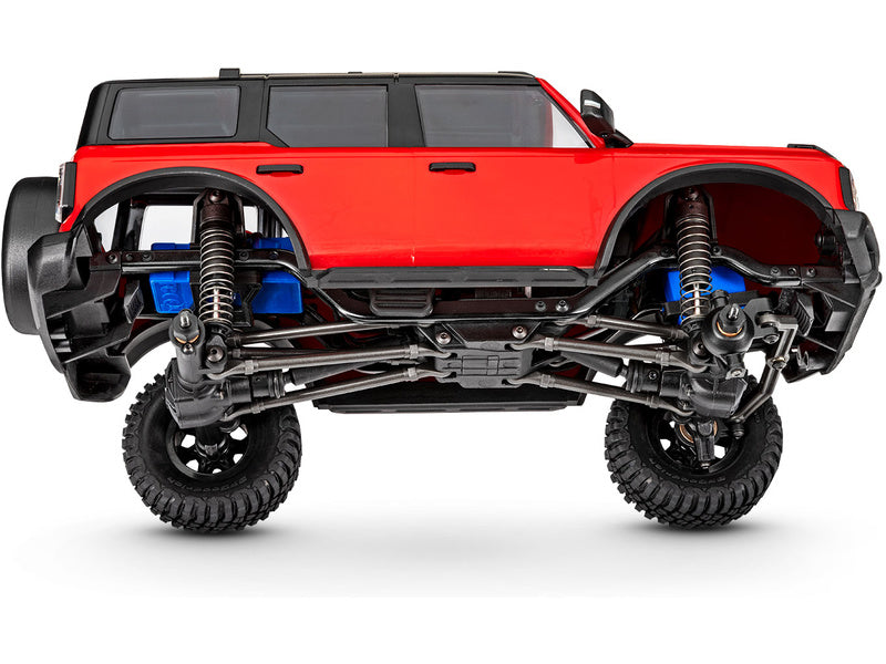 Traxxas TRX-4M Ford Bronco 2021 1:18 RTR Area 51