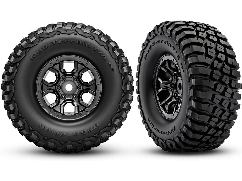 Traxxas TRX-4M Ford Bronco 2021 1:18 RTR modrý