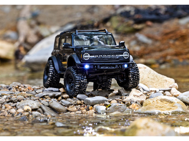 Traxxas TRX-4M Ford Bronco 2021 1:18 RTR Area 51