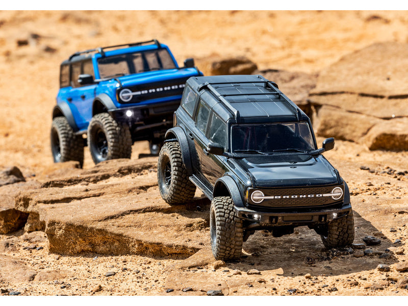 Traxxas TRX-4M Ford Bronco 2021 1:18 RTR modrý