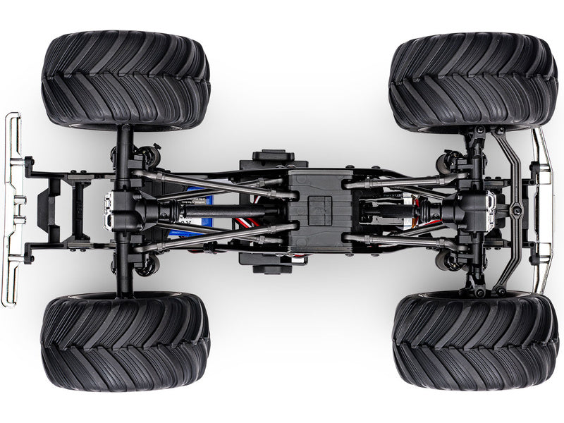 Traxxas TRX-4MT Chevrolet K10 1979 1:18 RTR černý