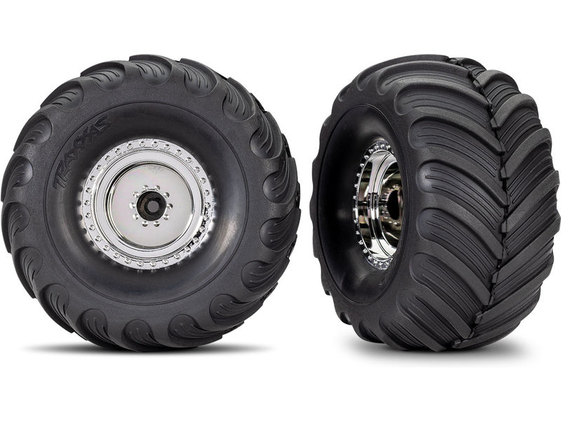 Traxxas TRX-4MT Chevrolet K10 1979 1:18 RTR černý