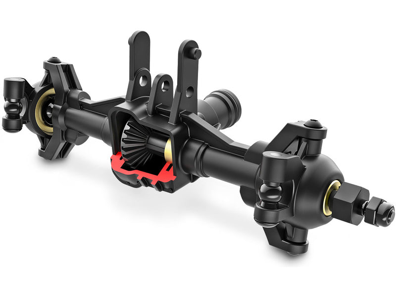 Traxxas TRX-4MT Chevrolet K10 1979 1:18 RTR černý