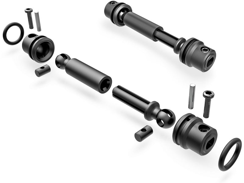 Traxxas TRX-4MT Chevrolet K10 1979 1:18 RTR černý