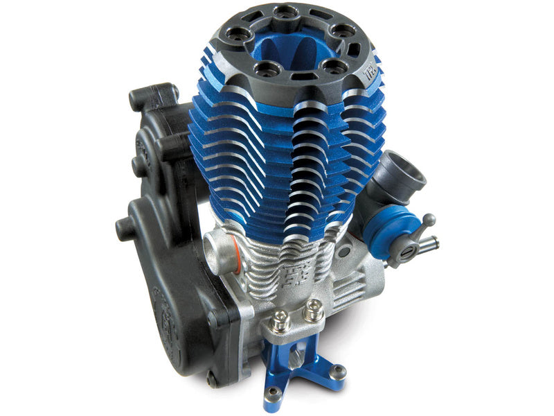 Traxxas Nitro Revo 1:8 s BlueTooth RTR zelené