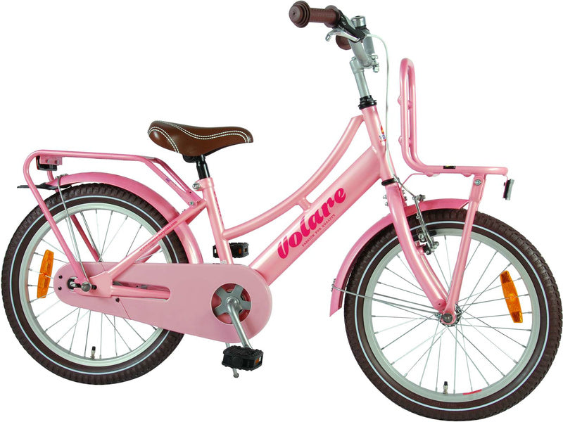 Volare - Dětské kolo 18" Excellent Pink