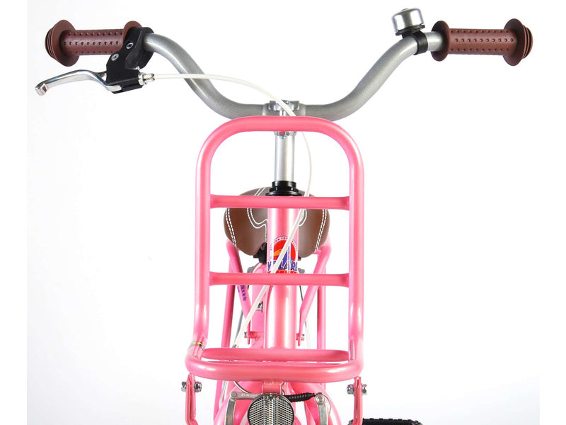 Volare - Dětské kolo 18" Excellent Pink