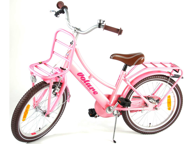 Volare - Dětské kolo 18" Excellent Pink