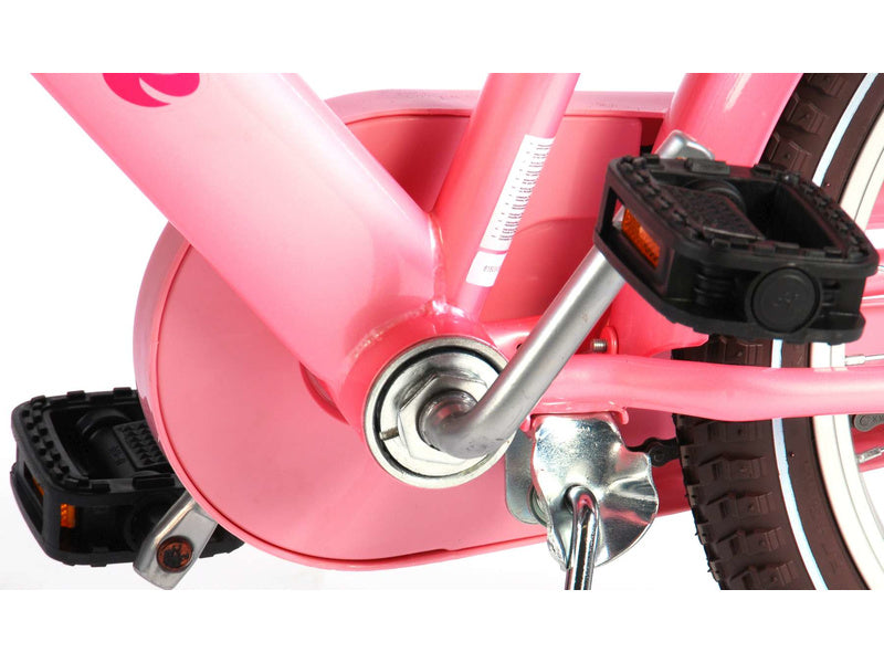Volare - Dětské kolo 18" Excellent Pink