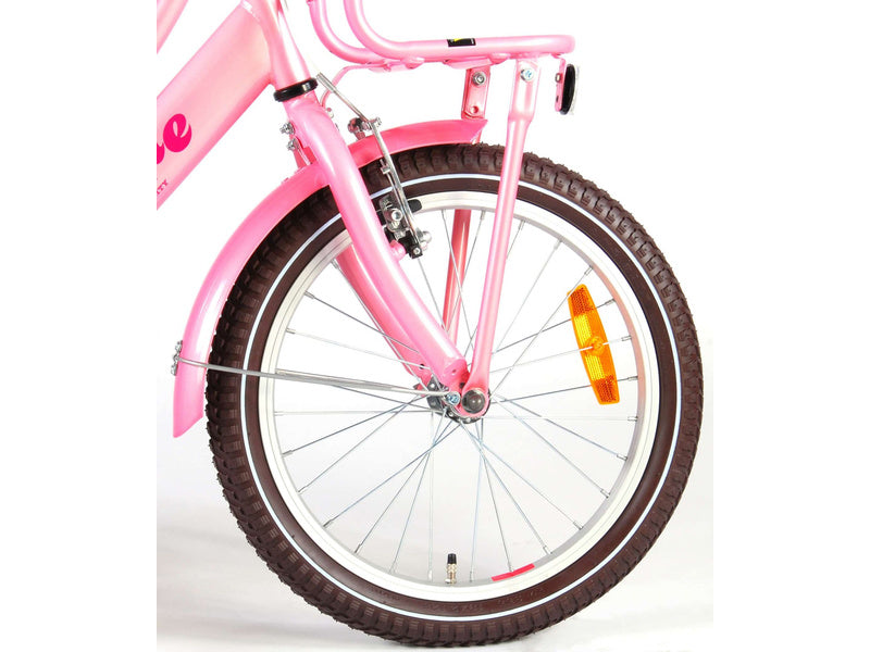 Volare - Dětské kolo 18" Excellent Pink