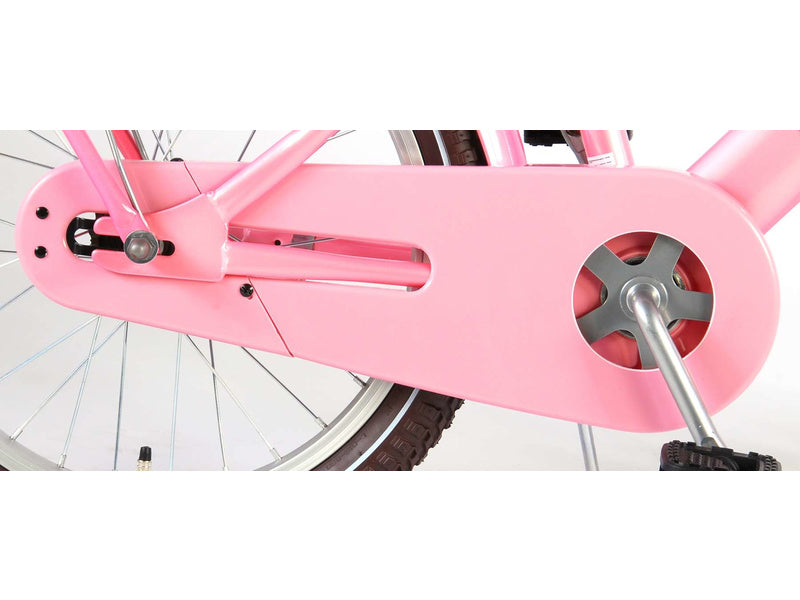 Volare - Dětské kolo 18" Excellent Pink