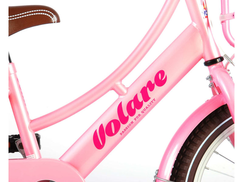 Volare - Dětské kolo 18" Excellent Pink