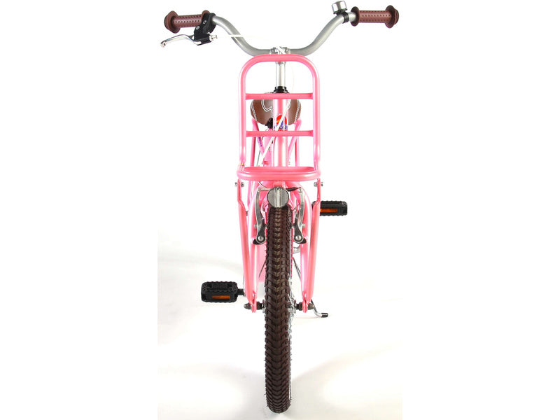 Volare - Dětské kolo 18" Excellent Pink