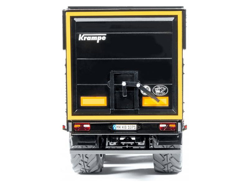 Wiking Krampe SB II 30/1070 1:32 šedý