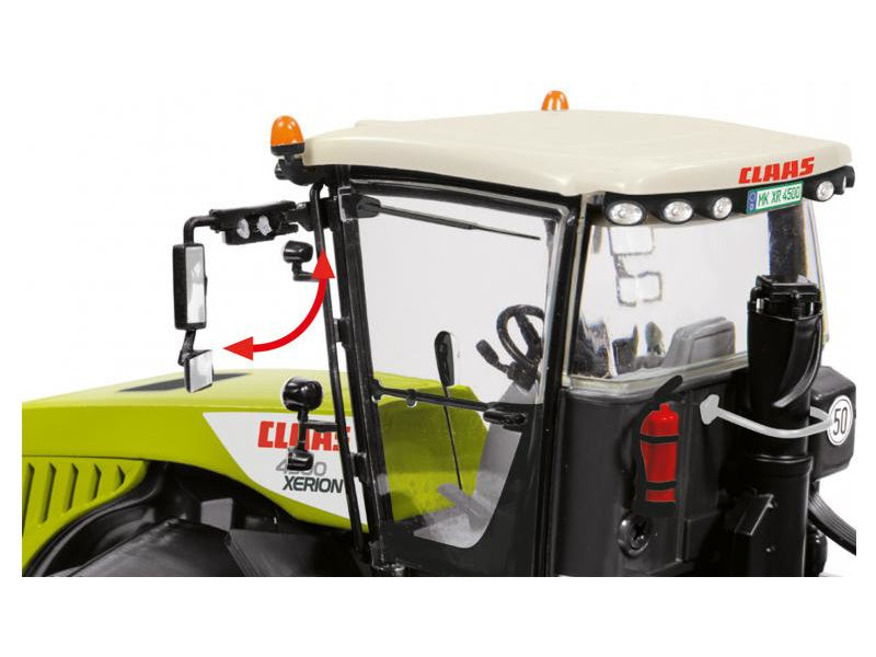 Wiking Claas Xerion 4500 1:32