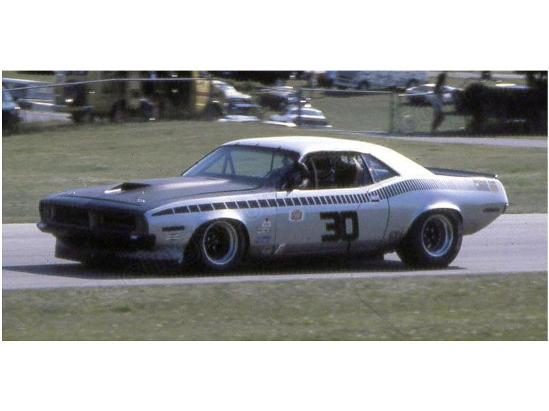 SCX Advance Cuda Silver