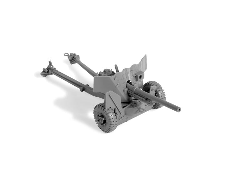 Zvezda britská protitanková zbraň QF 6-PDR MK-II (1:35)