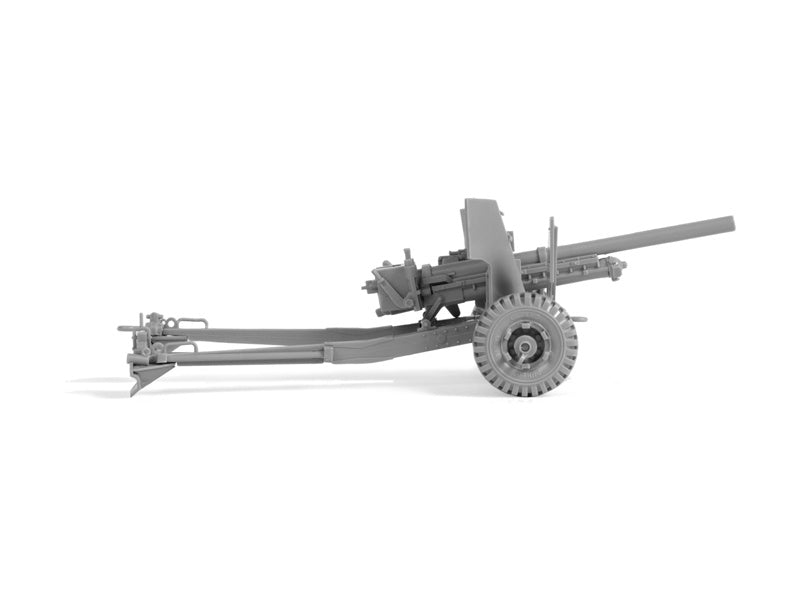 Zvezda britská protitanková zbraň QF 6-PDR MK-II (1:35)