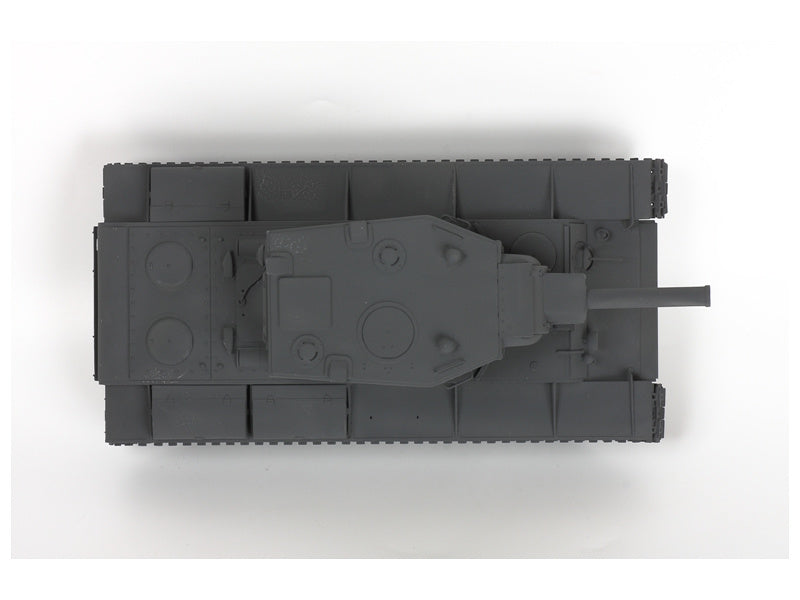 Zvezda sovětský těžký tank KV-2 (1:35)