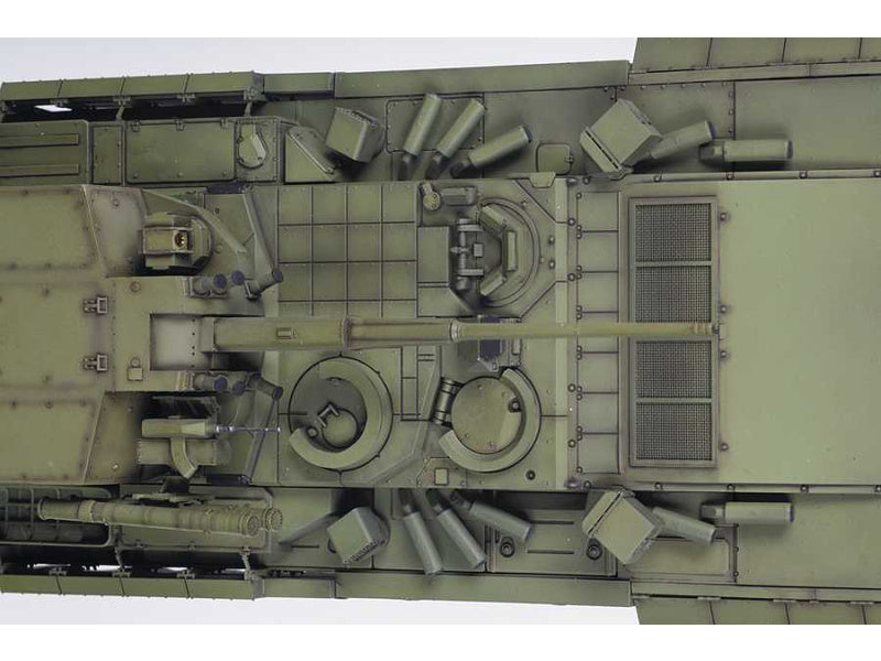 Zvezda T-15 Armata kanónem ráže 57mm (1:35)