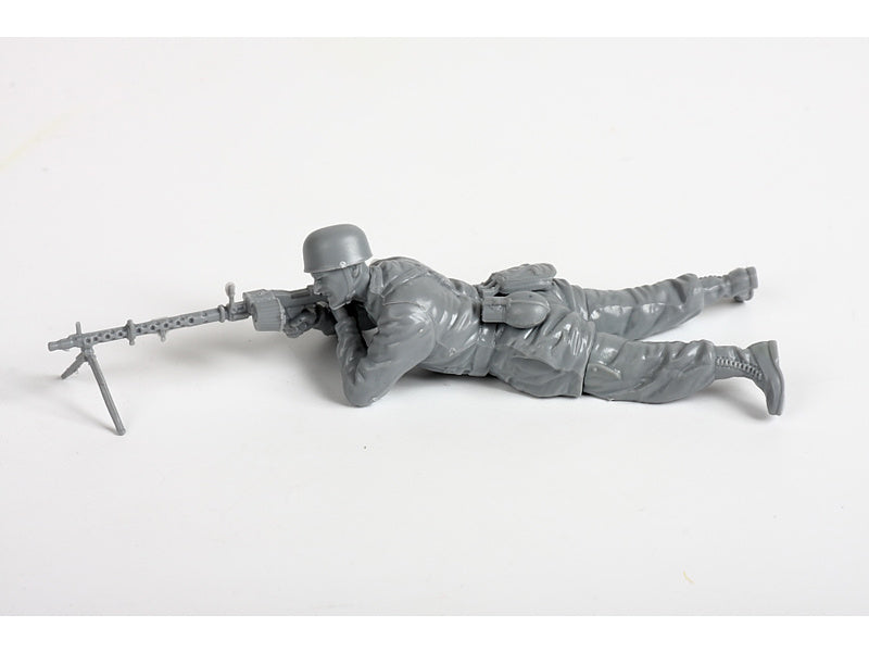Zvezda figurky - němečtí výsadkáři WWII (1:35)