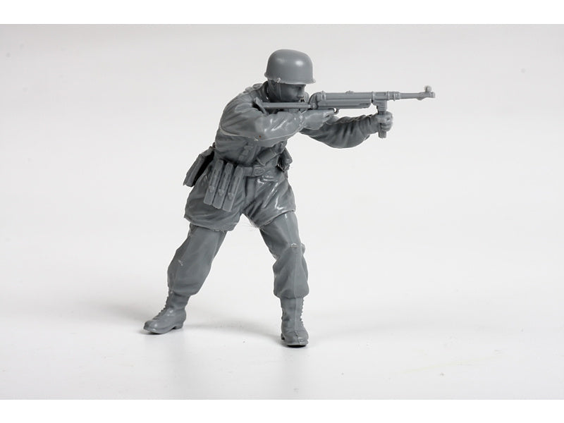 Zvezda figurky - němečtí výsadkáři WWII (1:35)