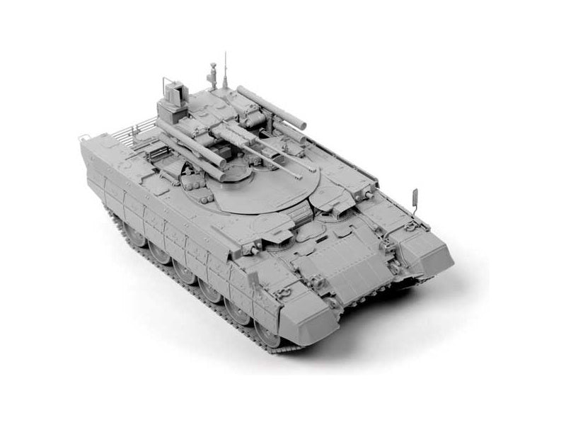 Zvezda BMPT Terminator (1:35)