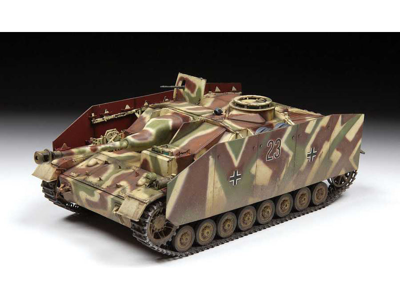 Zvezda Sturmgeschuetz IV (1:35)