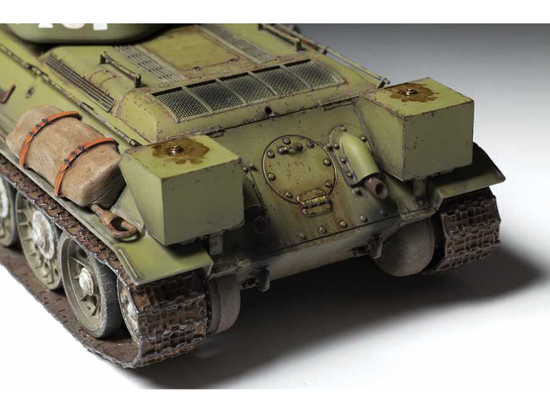 Zvezda T-34/76 mod.1942 (1:35)