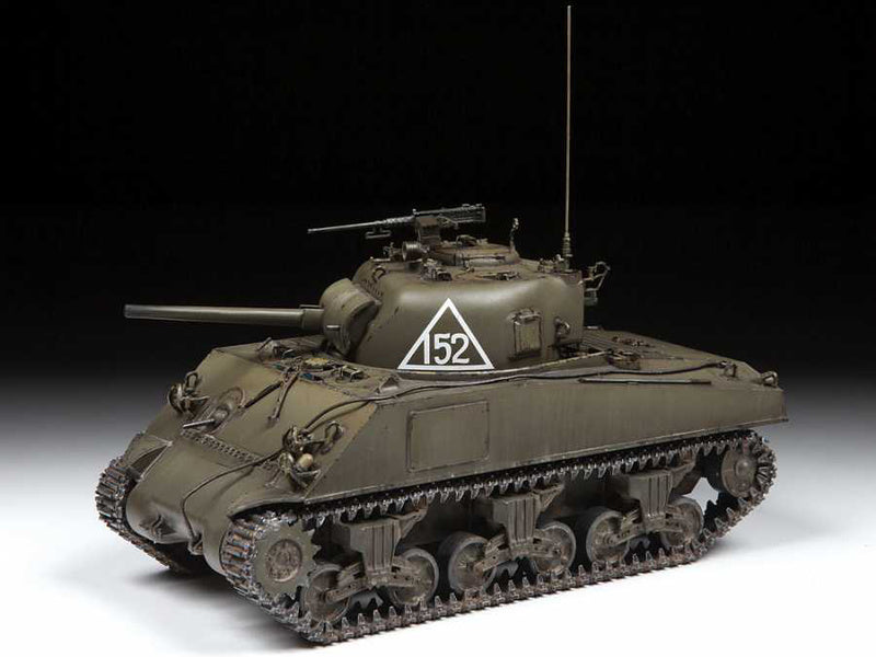 Zvezda M4 A2 Sherman (1:35)
