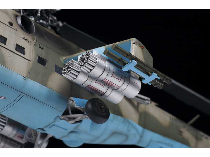 Zvezda Mil Mi-24P (1:48)