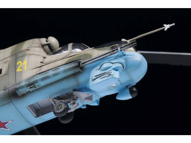 Zvezda Mil Mi-24P (1:48)