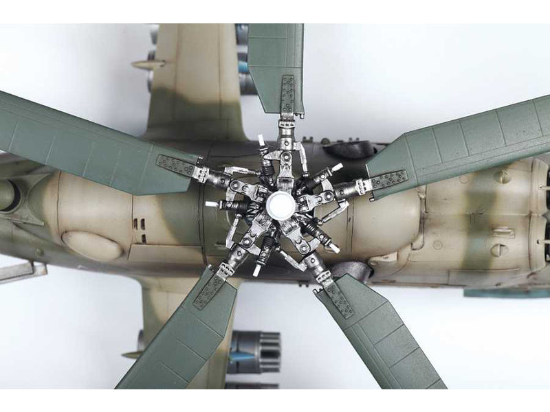 Zvezda Mil Mi-24P (1:48)