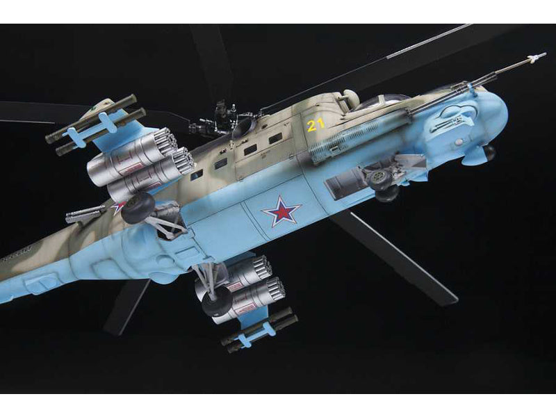 Zvezda Mil Mi-24P (1:48)