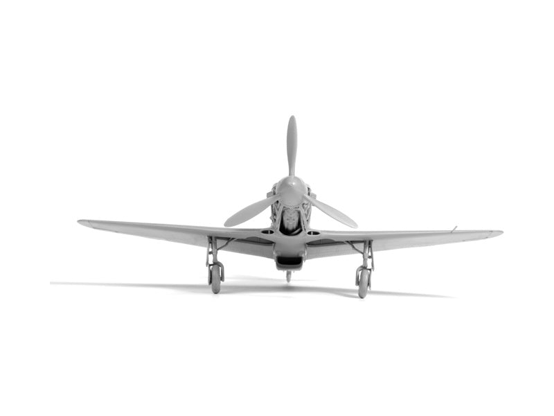 Zvezda Jakovlev Jak-3 (1:48)