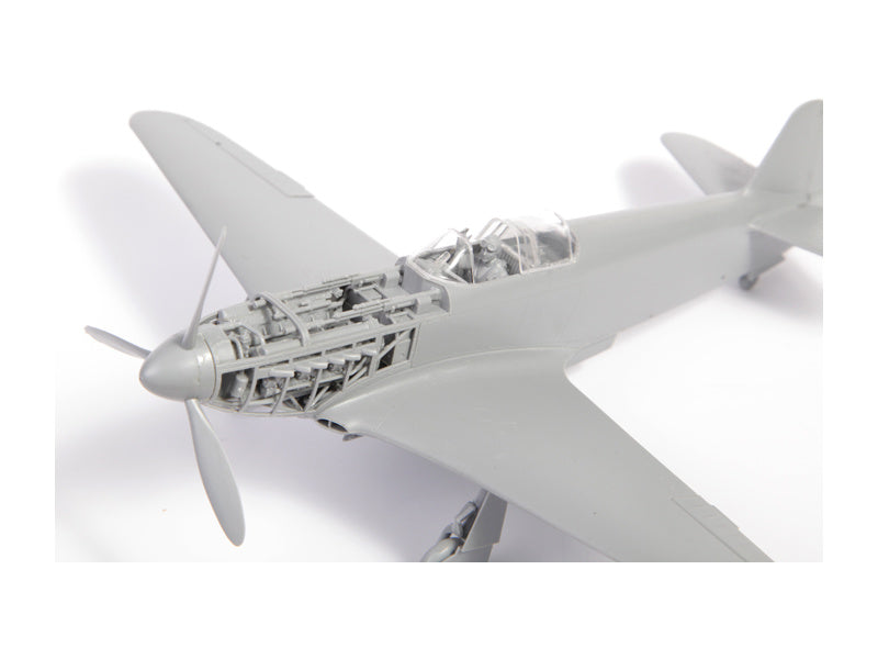 Zvezda Jakovlev Jak-3 (1:48)