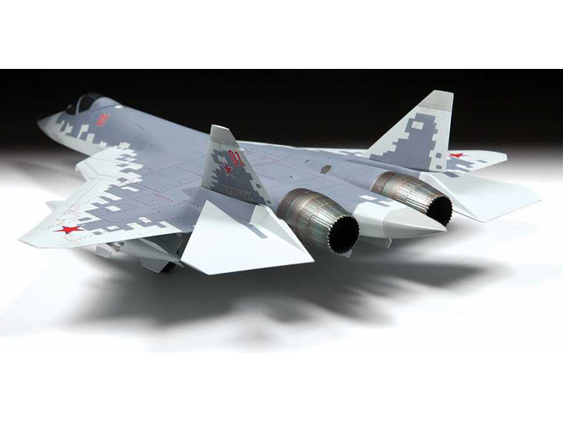 Zvezda Suchoj Su-57 (1:48)
