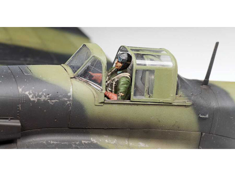 Zvezda Iljušin IL-2 Stormovik (1:48)