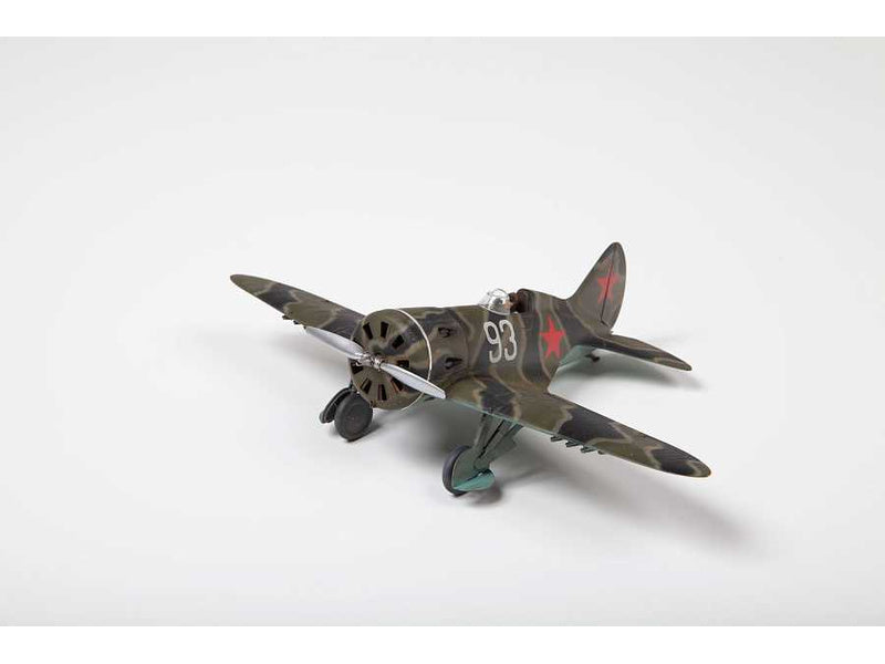 Zvezda Polikarpov I-16 Type V (1:48)