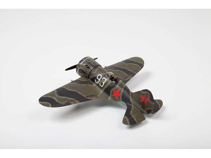 Zvezda Polikarpov I-16 Type V (1:48)