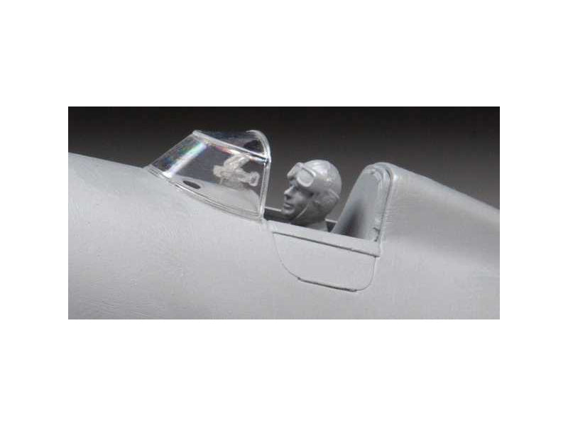 Zvezda Polikarpov I-16 Type V (1:48)
