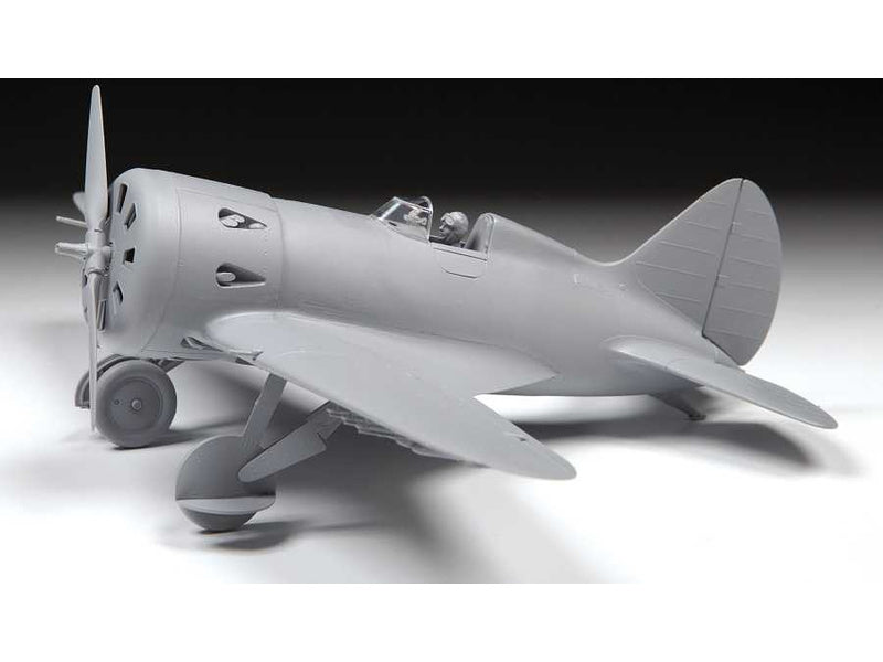 Zvezda Polikarpov I-16 Type V (1:48)