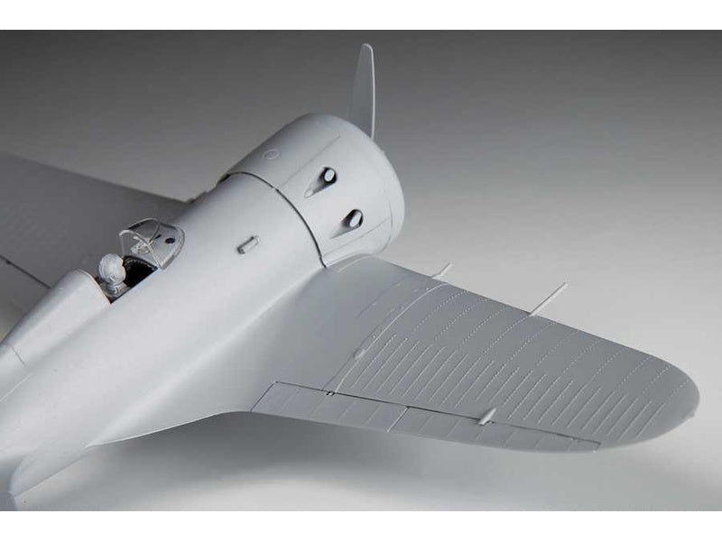 Zvezda Polikarpov I-16 Type V (1:48)