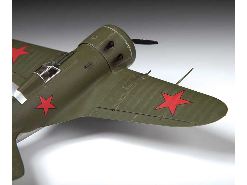 Zvezda Polikarpov I-16 Type V (1:48)