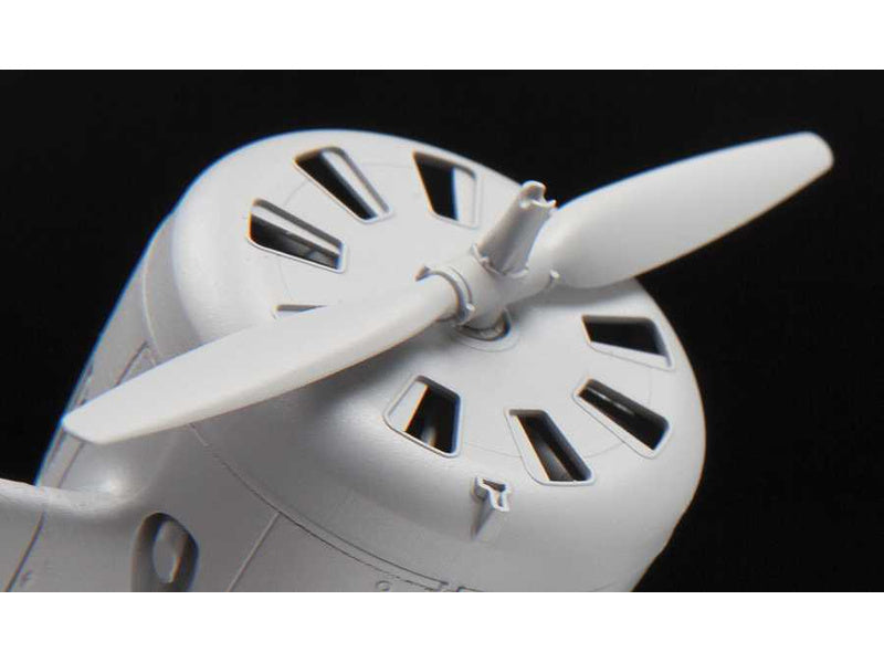 Zvezda Polikarpov I-16 Type V (1:48)