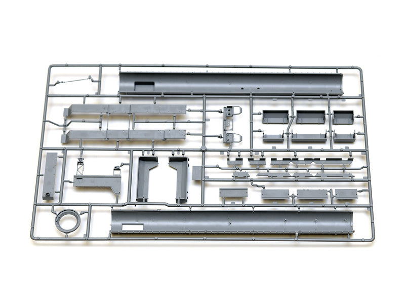 Zvezda balistická střela Topol (1:72)