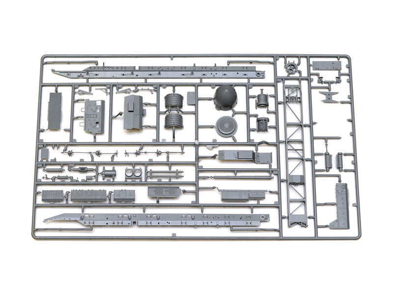 Zvezda balistická střela Topol (1:72)