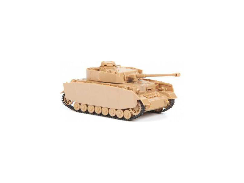 Zvezda Panzer IV Ausf.H (1:72)